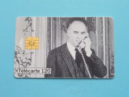 Telephone Et Cinema Michel PICCOLI " Le Charme Discret De La Bourgeoisie (1972) 03/98 ( Zie Foto Voor Detail ) ! - Billetes FT