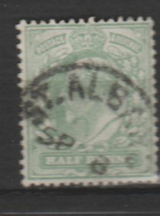 GRANDE-BRETAGNE  ,N°106 - Used Stamps