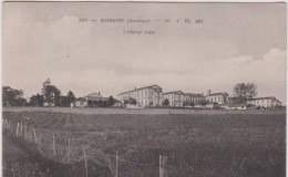 Delcampe - Dordogne : BERGERAC : L Hôpital  Mixte - Bergerac