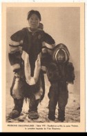 MISSIONS ESQUIMAUDES - Série VIII - Katdlerk Et Sa Fille, La Petite Thérèse - Nunavut