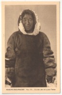 MISSIONS ESQUIMAUDES - Série VIII - Ok'atsiak, Père De La Petite Thérèse - Nunavut