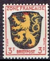 GERMANY #FRENCH ZONE FROM 1945 STAMPWORLD 2* - Andere & Zonder Classificatie