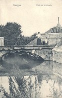 VAL D'OISE - 95 - GARGES - Pont Sur Le Croult - Garges Les Gonesses