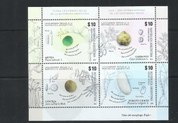 O) 2016 ARGENTINA, FOODS - DRIED VEGETABLES - FABACEAE, PISUM SATIVUM,CICER AIETINUM, LENS CULINARIS, PHASEOLUS VULGARIS - Unused Stamps