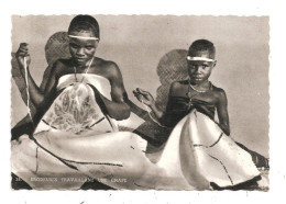 Haute -Volta--Brodeuses-(B.3920) - Burkina Faso
