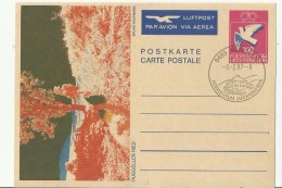 -LIECHTENSTEIN  GS - Entiers Postaux