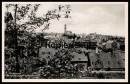 ALTE POSTKARTE PIRMASENS PARTIE BEI DER ST. ANTONSKIRCHE GESAMTANSICHT TOTAL PANORAMA Ansichtskarte Postcard Cpa AK - Pirmasens