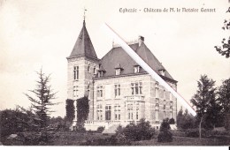 EGHEZEE - Château De M. Le Notaire Genart - Eghezee