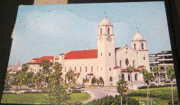 United States Corpus Christi Cathedral Texas 74275-d - Used - Corpus Christi