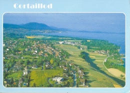 Cortaillod - Vue Aérienne          Ca. 1990 - Cortaillod