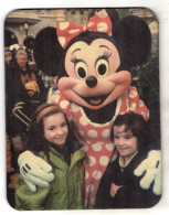 TAPIS SOURIS ORDINATEUR  Minnie  WALT DISNEY  Parc Eurodisney ? - Other & Unclassified