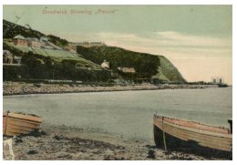 (365) Old Postcard - UK - Goodwick - Pembrokeshire