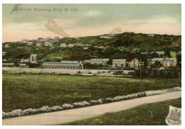 (365) Old Postcard - UK - Goodwick - Pembrokeshire