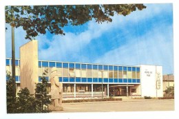 57 - HAGONDANGE - Monument Aux Morts Et Hôtel De Ville - Hagondange