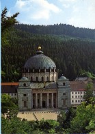 Sankt Blasien - Pfarrkirche Sankt Blasius - St. Blasien