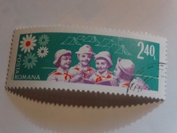 Romano-1968 - Used Stamps