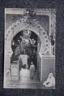 FEZ - Intérieur De MOULAY IDRISS - Fez