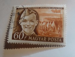 Magyar Posta - Oblitérés