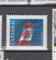 Canada YV 1417 N 1995 Drapeau - Andere & Zonder Classificatie