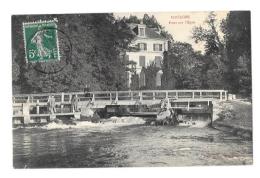 (10258-27) Fourges - Pont Sur L'Epte - Fourges