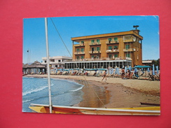 S.SEVERA (Roma).Spiaggia Dell"Hotel.Pino Al Mare - Cafes, Hotels & Restaurants