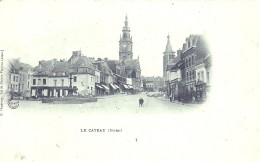Delcampe - NORD - 59 - LE CATEAU - Précurseur - Le Cateau