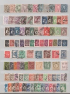 PORTUGAL COLLECTION 95 TIMBRES OBLITERES, TBEG PETIT PRIX !!!! - Collections
