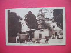 MARABOUT DE SIDI ABDERHRAMAN - Chlef (Orléansville)