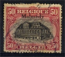 1920 - Nr OC73 (°) - [OC55/105] Eupen/Malmédy
