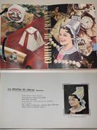 Album Collecteur Images Vignettes - Fromagerie MOTHE ST HERAY - Coiffes De France - Complet - 1971 - Albums & Catalogues