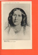 Histoire - Célébrité - George Eliot - Historische Persönlichkeiten