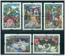 AC - TURKEY STAMP - HANDCRAFTS - THEMED ( GOBLEN ) DEFINITIVE POSTAGE STAMPS 06 AUGUST 2015 - Neufs