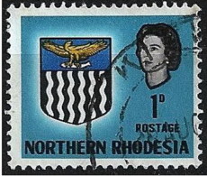 Rhodesia Del Norte U 74 (o) Usado. 1963 - Nordrhodesien (...-1963)