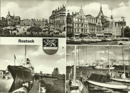 ALLEMAGNE - ROSTOCK -- Multivue -- - Rostock