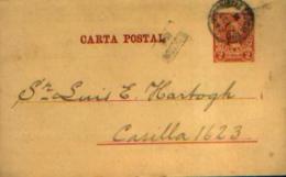 Argentine - Carte Postale - Entiers Postaux