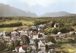 CP La Motte Servolex Vue Générale Aérienne 73 Savoie - La Motte Servolex