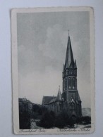 Frankfurt A D. Oder  Kirche / Old Postcard - Frankfurt A. D. Oder