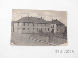 Hofgeismar. - Dragonerkaserne Der V. Eskadron.. (22 - 9 - 1916) - Feldpost.- - Hofgeismar