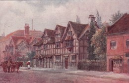 G , Cp , ANGLETERRE , STRATFORD-on-AVON , Shakespeare's Birthplace - Stratford Upon Avon