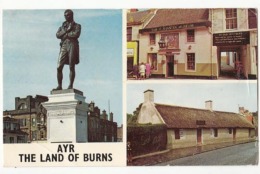 Ecosse  -Ayr - The Land Burns : Achat Immédiat - Ayrshire