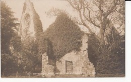 Ecosse  -Dryburch Abbey, Gatehouse And Cable Of Frater  : Achat Immédiat - Ayrshire