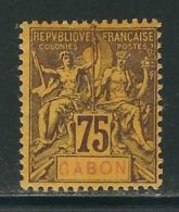 GABON N° 29 * - Unused Stamps