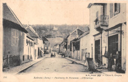 39- ARBOIS- FAUBOURG DE FARAMAN , L´ERMITAGE - Arbois