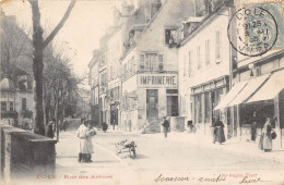 39-DOLE- RUE DES ARENES - Dole