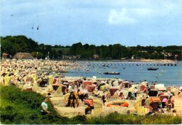 Scharbeutz Haffkrug - Am Strand - Scharbeutz