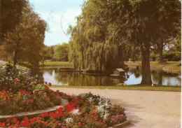 Scharbeutz Haffkrug - Im Kurpark - Scharbeutz