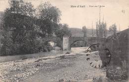 Mas D'Azil       09        Pont Sur L'Arize - Autres & Non Classés