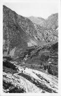 Col De Puymorens      09          Vue De L'Hospitalet Et La Gare - Andere & Zonder Classificatie