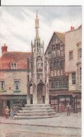 G , Cp , ANGLETERRE , WINCHESTER , The City Cross - Winchester