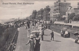 G , Cp , ANGLETERRE , EASTBOURNE , Grand Parade, East - Eastbourne